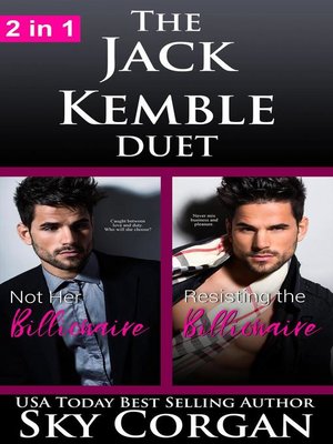 cover image of The Jack Kemble Duet